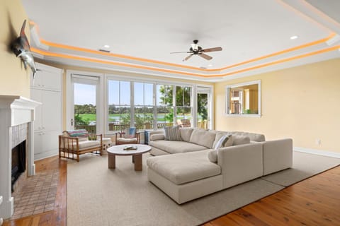 13 Rhetts Bluff Road by Akers Ellis Rentals House in Kiawah Island