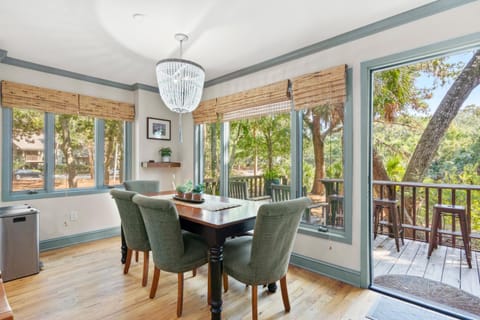 1337 Fairway Oaks Villa by Akers Ellis Rentals Villa in Kiawah Island