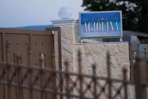 Villa Agiolina Apartment in Corfu, Greece