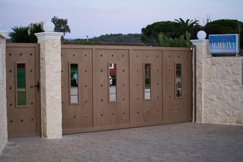 Villa Agiolina Apartment in Corfu, Greece