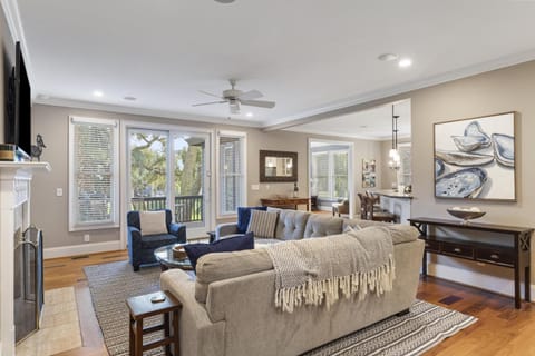 14 Angler Hall by Akers Ellis Rentals House in Kiawah Island