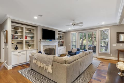 14 Angler Hall by Akers Ellis Rentals House in Kiawah Island