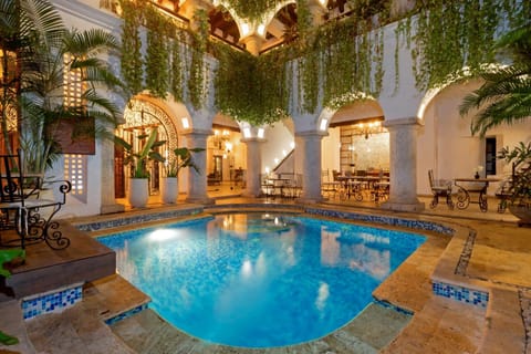 Swimming pool