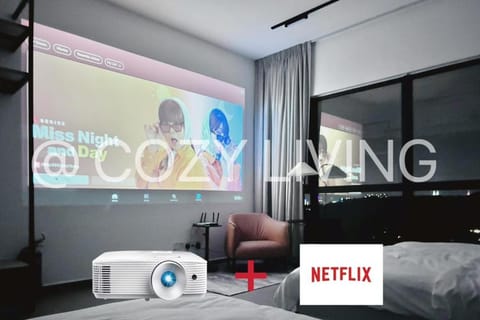 TV and multimedia, air conditioner