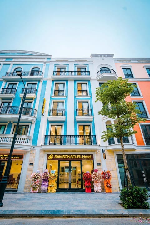 Property building