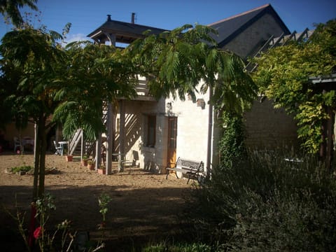 Patio, Facade/entrance, Garden