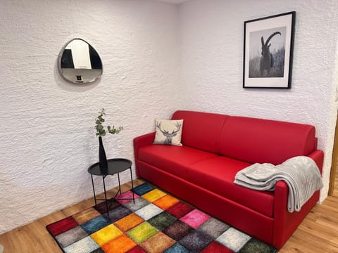 Living room, Photo of the whole room