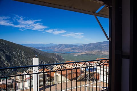 Day, View (from property/room), Balcony/Terrace, Sea view