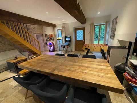 La Retirance, Maison de campagne au calme House in Auvergne-Rhône-Alpes