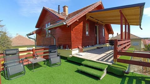 Garden, Balcony/Terrace
