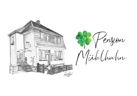 Property building, Property logo or sign