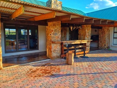 Property building, Dining area