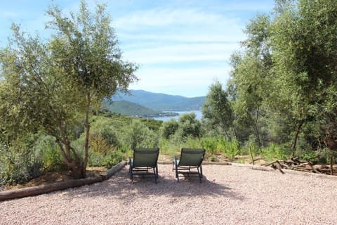 Les Terrasses de Ruppione - Villa Scandola 6 pers Villa in Corsica