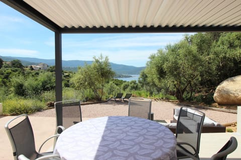 Les Terrasses de Ruppione - Villa Scandola 6 pers Villa in Corsica