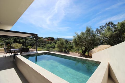 Les Terrasses de Ruppione - Villa Scandola 6 pers Villa in Corsica