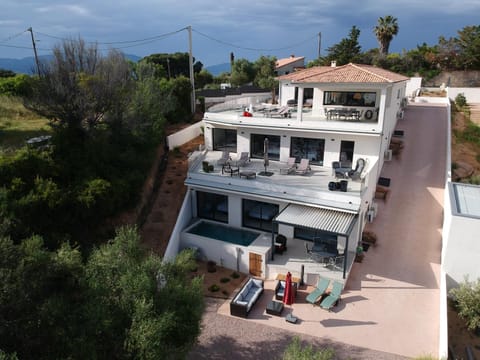 Les Terrasses de Ruppione - Villa Scandola 6 pers Villa in Corsica