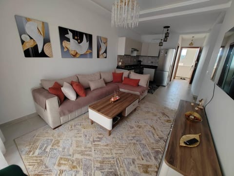 Living room, Decorative detail