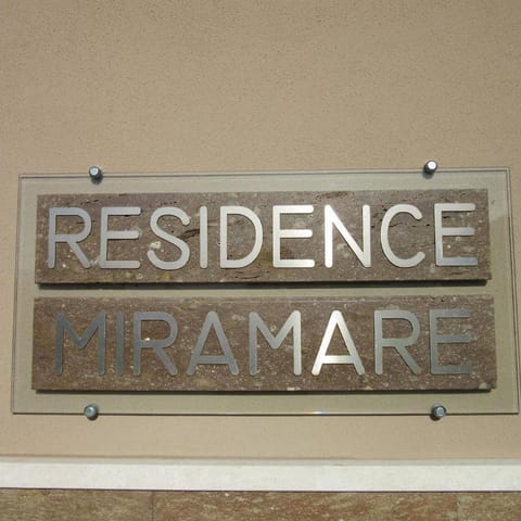 Property logo or sign