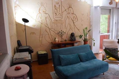 butterfly Apartment in Piombino