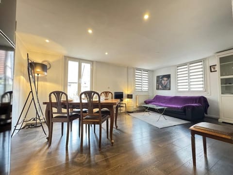 TV and multimedia, Living room, Dining area, pet friendly