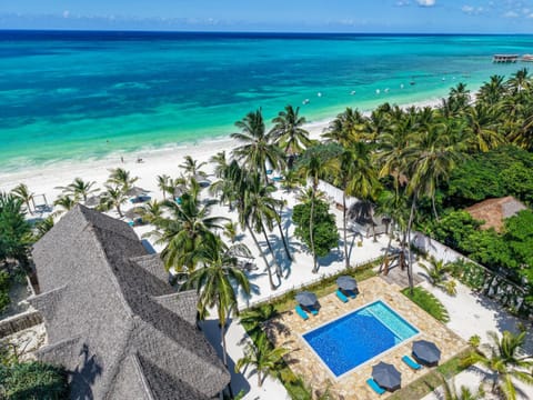 Beach, Pool view, Swimming pool