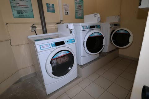 washing machine, dryer