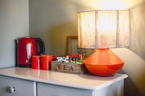 Coffee/tea facilities, Bedroom