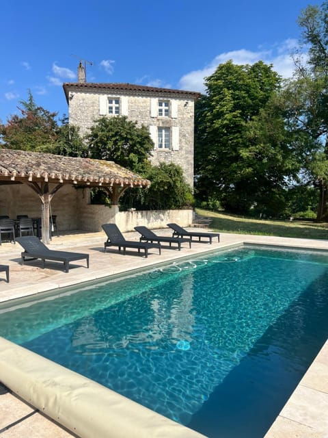 Swimming pool, Swimming pool, sunbed