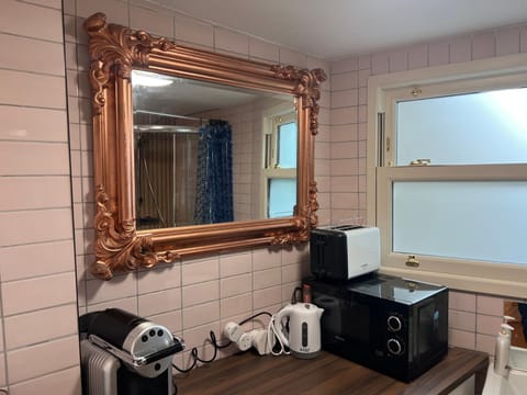 park tiny loft bed studio Apartment in Dublin