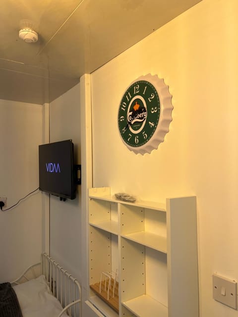 park tiny loft bed studio Apartment in Dublin