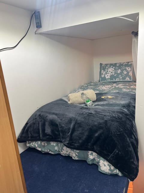 park tiny loft bed studio Apartment in Dublin