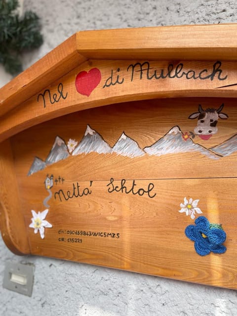 Appartamento Netta'Schtol Apartment in Friuli-Venezia Giulia