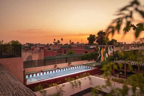 Balcony/Terrace, Swimming pool