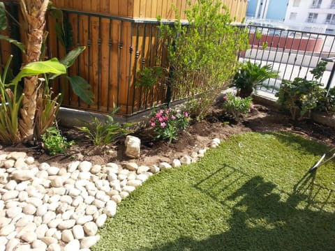 Garden, Garden view