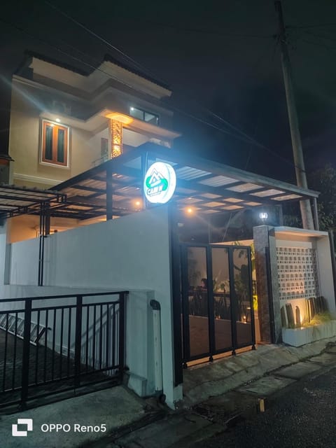 Property building, Night