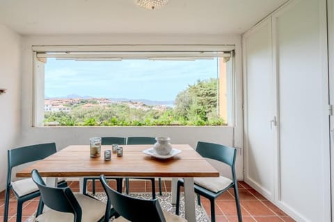 Vista Mare-Porto Rotondo, Smeraldine House Design Apartment in Porto Rotondo