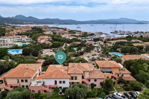 Vista Mare-Porto Rotondo, Smeraldine House Design Apartment in Porto Rotondo