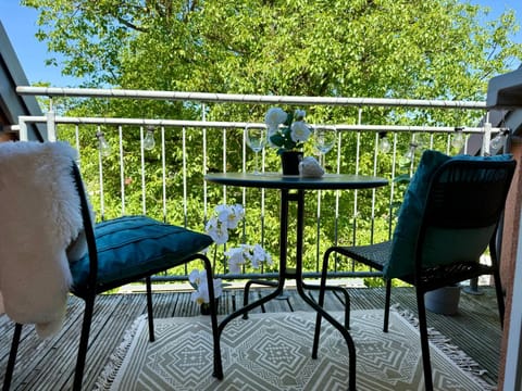 Day, View (from property/room), Balcony/Terrace, Seating area