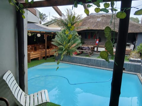 Garden, Pool view, Swimming pool