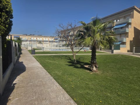 Natural landscape, Garden, Garden view