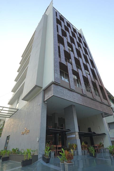 Property building