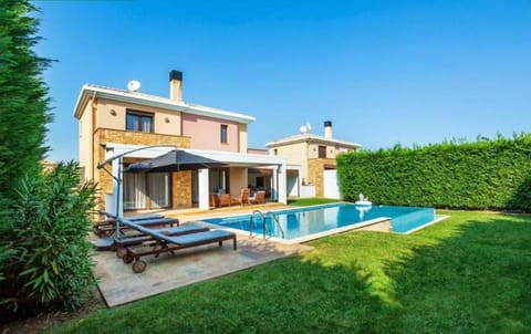 Villa Oceana by Luxlikehome Villa in Halkidiki