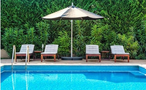 Villa Oceana by Luxlikehome Villa in Halkidiki