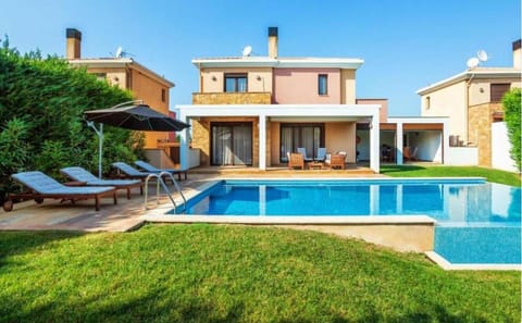 Villa Oceana by Luxlikehome Villa in Halkidiki