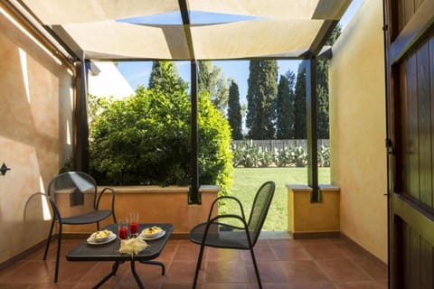 Sardinian-style Resort 2 Bedroom Apartments Sleeps 7 Apartment in Pula