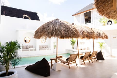 Spa and wellness centre/facilities, Swimming pool