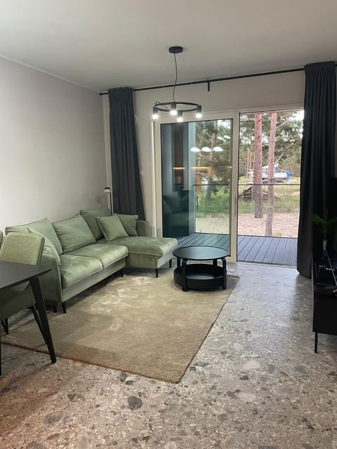 Czarna Perła Hel Apartment in Pomeranian Voivodeship