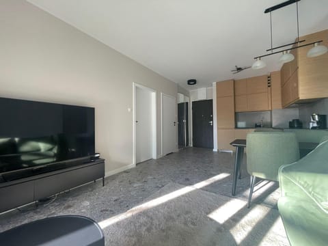 Czarna Perła Hel Apartment in Pomeranian Voivodeship