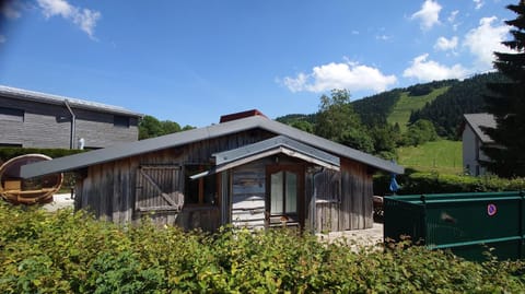 Property building, Patio, Patio, Sauna, Sauna