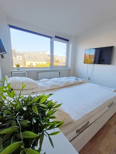Budget Studio 4 with Free Parking Apartment in Aalborg
